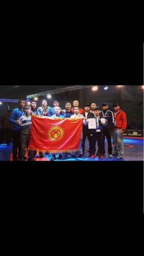 Кыргызстандык спортчу Шакиров Шакир Гонконгдо болуп өткөн Азия Кубогунда өспүрүмдөр арасындагы Дзюдо боюнча мелдеште алтын медалга э болду
