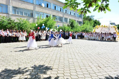 ПОСЛЕДНИЙ ЗВОНОК – ТРАДИЦИОННЫЙ ПРАЗДНИК ШКОЛЬНИКОВ!!!